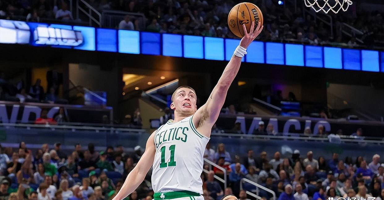 凯尔特人主力球员表现持续火爆