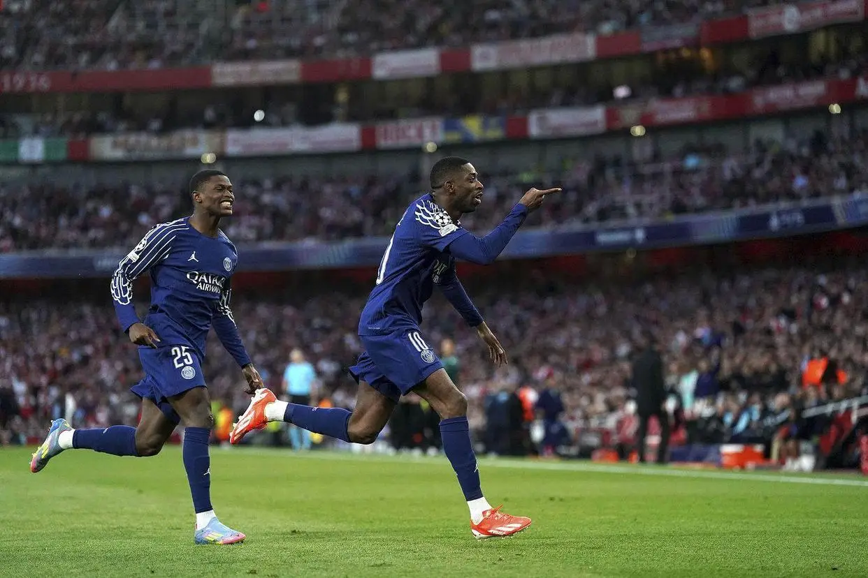 关于巴黎圣日耳曼豪取六连胜,势不可挡的信息 关于巴黎圣日耳曼豪取六连胜,势不可挡的信息