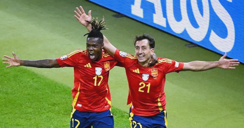 西班牙射击选手力克对手夺冠 西班牙射击选手力克对手夺冠