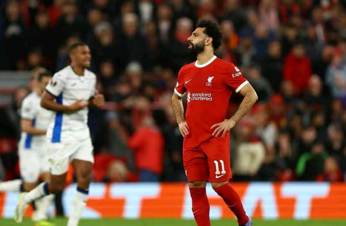 利物浦主场惨败,红军再次失分 利物浦主场惨败,红军再次失分