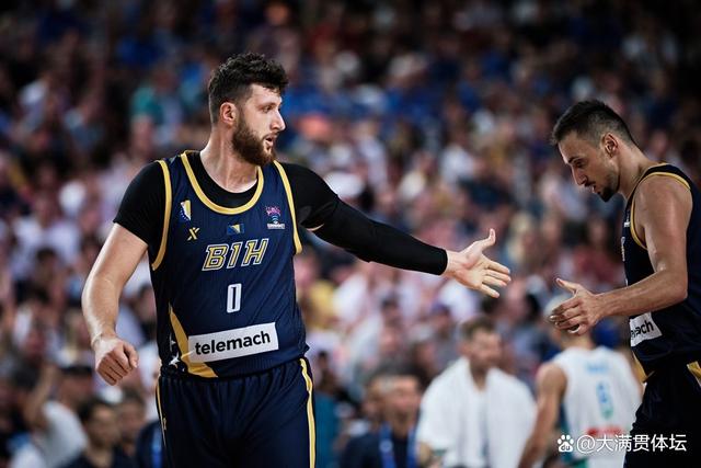 斯洛文尼亚险胜晋级,波黑队失利 斯洛文尼亚险胜晋级,波黑队失利