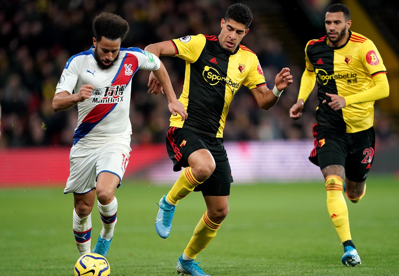 曼联客场不敌沃特福德,遭遇失利 曼联客场不敌沃特福德,遭遇失利