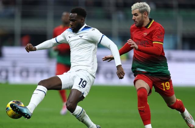 意甲联赛关键战役,AC米兰挑战拉齐奥 意甲联赛关键战役,AC米兰挑战拉齐奥