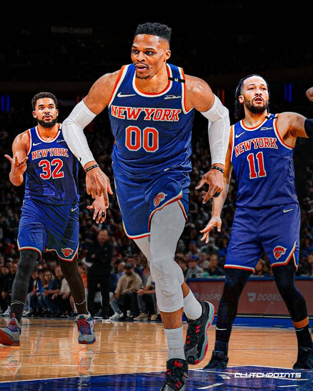 纽约尼克斯队实力有限,需加强整体打法 纽约尼克斯队实力有限,需加强整体打法