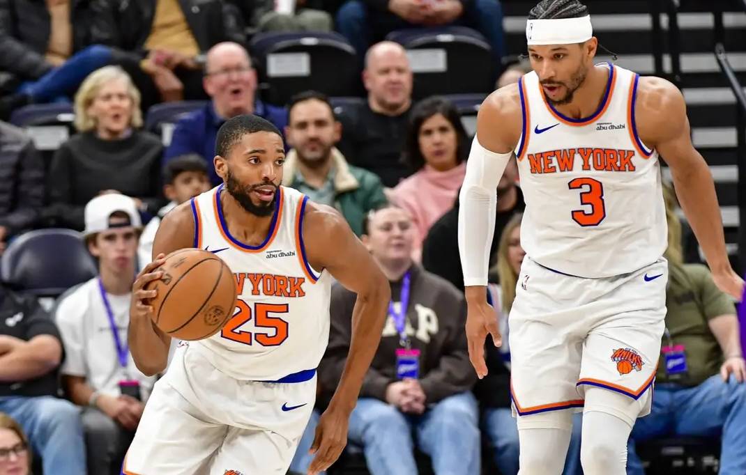 纽约尼克斯队实力有限,需加强整体打法 纽约尼克斯队实力有限,需加强整体打法