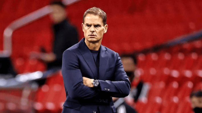 荷兰主帅透露球队备战计划意在夺得冠军头衔的简单介绍 荷兰主帅透露球队备战计划意在夺得冠军头衔的简单介绍