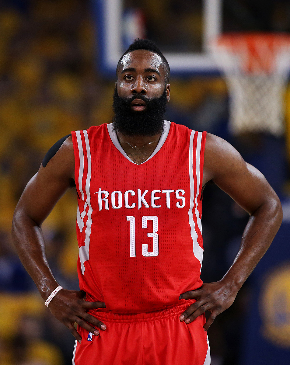 火箭惨败老鹰,哈登30分全场最高 火箭惨败老鹰,哈登30分全场最高