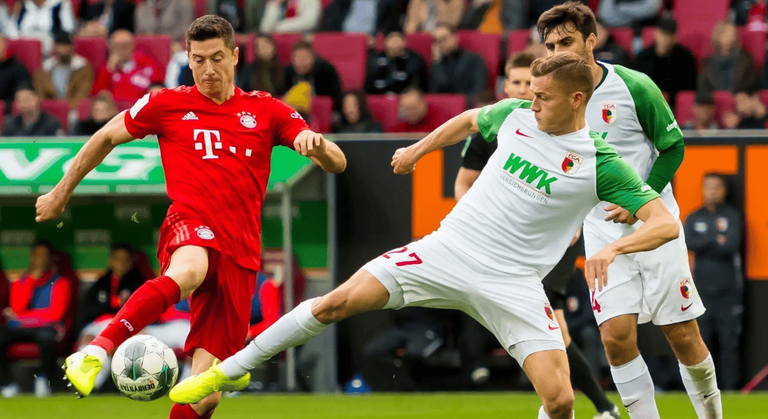 慕尼黑拜仁队实力横溢,一举击败对手 慕尼黑拜仁队实力横溢,一举击败对手