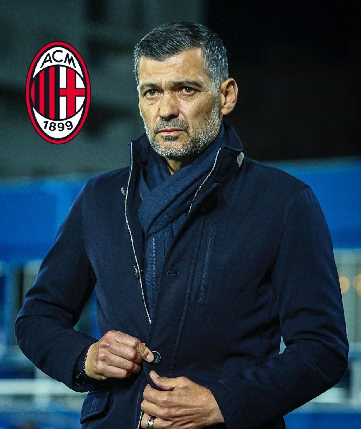 AC米兰传奇!这5位前球员如今在何处? AC米兰传奇!这5位前球员如今在何处?