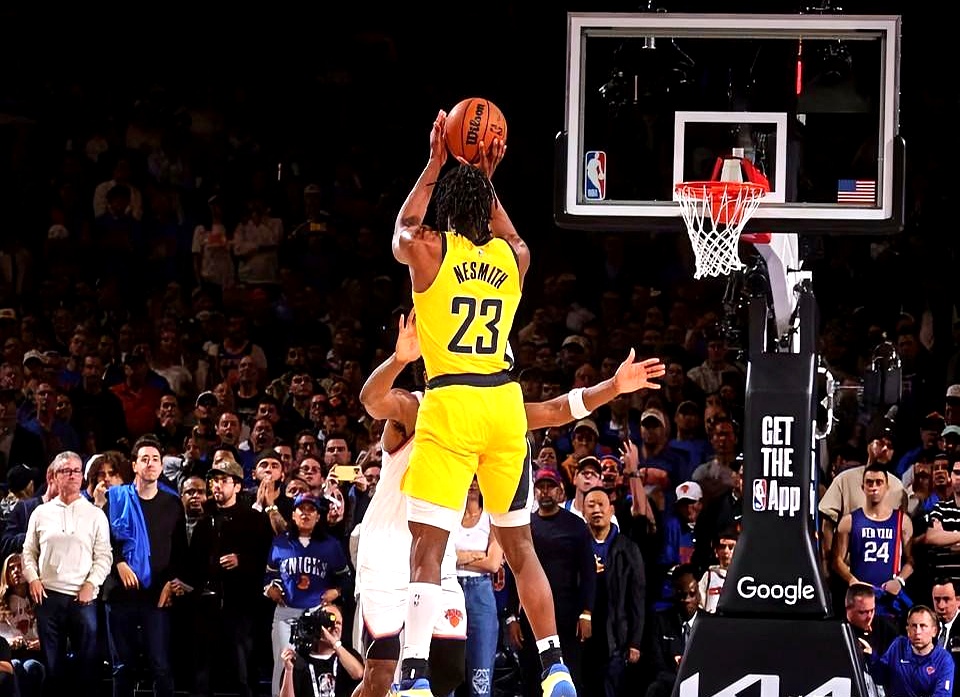 步行者队员凭借高效进攻,轻松击败对手的简单介绍 步行者队员凭借高效进攻,轻松击败对手的简单介绍